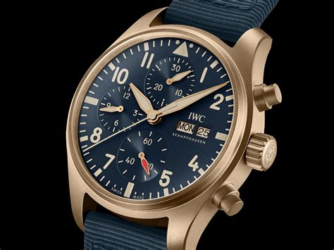 dassari cinturino iwc pilot|iwc pilots chronograph.